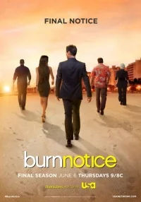 Сериал Срочное уведомление/Burn notice  1 сезон онлайн