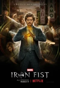 Сериал Железный кулак/Iron Fist  1 сезон онлайн