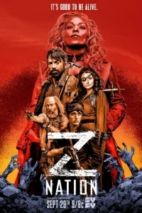 Сериал Нация Z/Z Nation  4 сезон онлайн