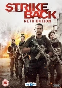 Сериал Ответный удар/Strike Back  6 сезон онлайн