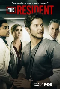 Сериал Ординатор/The Resident  1 сезон онлайн