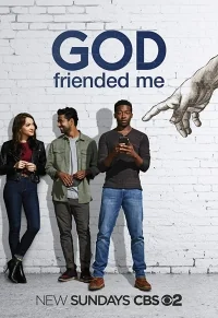 Сериал Господь меня зафрендил/God Friended Me онлайн
