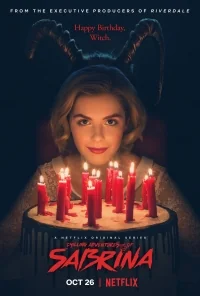 Сериал Леденящие душу приключения Сабрины/Chilling Adventures of Sabrina  1 сезон онлайн