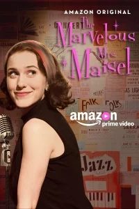 Сериал Невероятная миссис Мэйзел/The Marvelous Mrs. Maisel  2 сезон онлайн