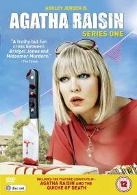 Сериал Агата Рэйзин/Agatha Raisin  2 сезон онлайн