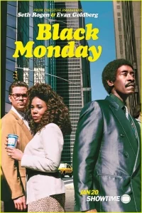 Сериал Черный понедельник/Black Monday онлайн