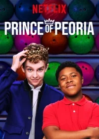 Сериал Принц Пеории/Prince of Peoria онлайн