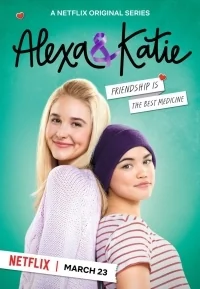 Сериал Алекса и Кэти/Alexa & Katie  2 сезон онлайн