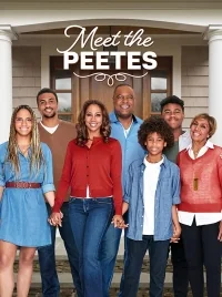 Сериал Встречайте Питс/Meet the Peetes онлайн