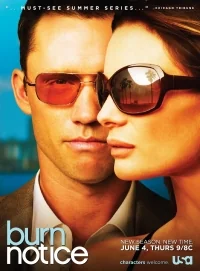 Сериал Срочное уведомление/Burn notice  7 сезон онлайн