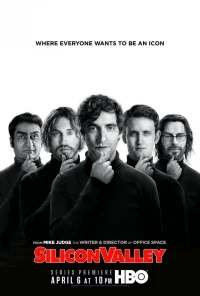 Сериал Кремниевая долина/Silicon Valley  1 сезон онлайн