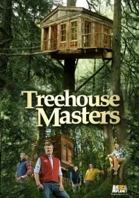 Сериал Дома на деревьях/Treehouse Masters  2 сезон онлайн