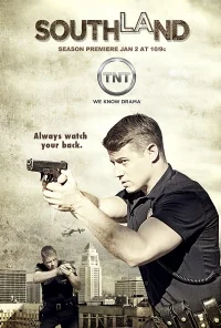 Сериал Саутлэнд/Southland  1 сезон онлайн