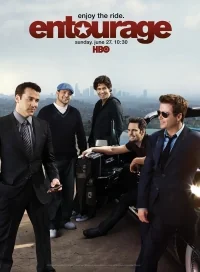 Сериал Красавцы/Entourage  7 сезон онлайн