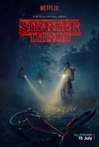 Сериал Очень странные дела/Stranger Things  1 сезон онлайн