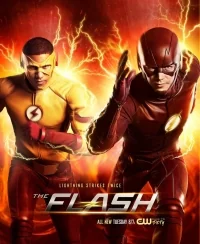 Сериал Флэш/The Flash  3 сезон онлайн