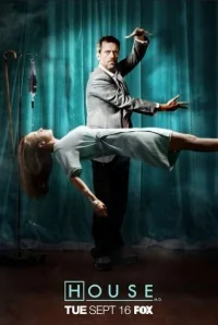 Сериал Доктор Хаус/HOUSE M.D  3 сезон онлайн