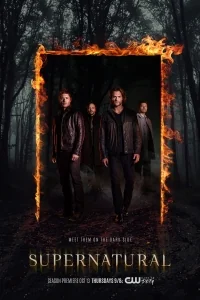 Сериал Сверхъестественное/Supernatural  12 сезон онлайн