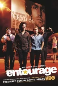 Сериал Красавцы/Entourage  1 сезон онлайн