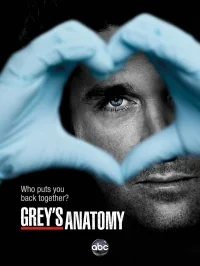 Сериал Анатомия страсти/Grey’s Anatomy  7 сезон онлайн