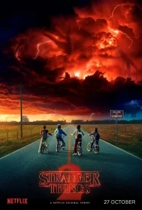 Сериал Очень странные дела/Stranger Things  2 сезон онлайн
