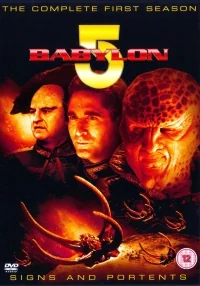 Сериал Вавилон 5/Babylon 5  1 сезон онлайн