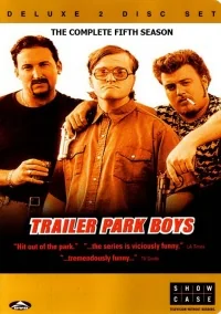Сериал Парни из Трейлерпарка/Trailer Park Boys  8 сезон онлайн