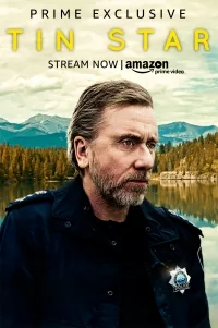 Сериал Жестяная звезда/Tin Star  1 сезон онлайн