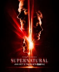Сериал Сверхъестественное/Supernatural  13 сезон онлайн