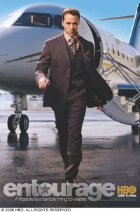 Сериал Красавцы/Entourage  2 сезон онлайн