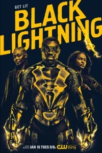 Сериал Черная молния/Black Lightning  1 сезон онлайн
