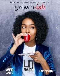 Сериал Повзрослевшие/Grown-ish  1 сезон онлайн