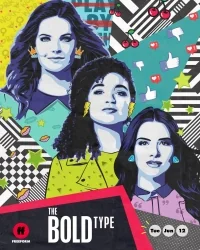 Сериал Жирный шрифт/The Bold Type  2 сезон онлайн