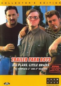 Сериал Парни из Трейлерпарка/Trailer Park Boys  2 сезон онлайн