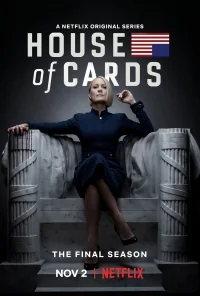 Сериал Карточный домик/House of Cards  6 сезон онлайн