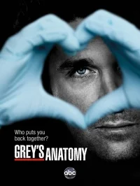 Сериал Анатомия страсти/Grey’s Anatomy  5 сезон онлайн