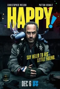 Сериал Хэппи/Happy!  2 сезон онлайн