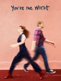 Сериал Ты — воплощение порока/You’re The Worst  5 сезон онлайн