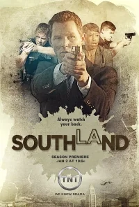 Сериал Саутлэнд/Southland  3 сезон онлайн
