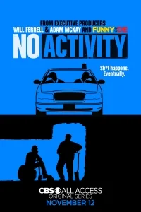 Сериал Ничего не происходит/No Activity  2 сезон онлайн