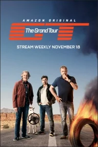 Сериал Гранд Тур/The Grand Tour  3 сезон онлайн