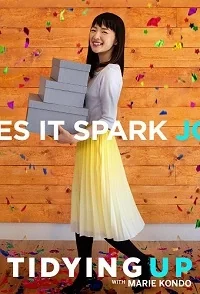 Сериал Уборка с Кондо/Tidying Up with Marie Kondo онлайн