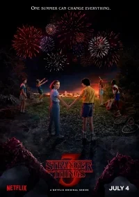 Сериал Очень странные дела/Stranger Things  3 сезон онлайн