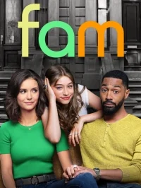 Сериал Семья (2019)/Fam онлайн