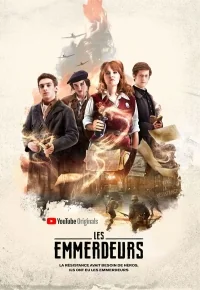 Сериал Настоящие занозы/Les Emmerdeurs онлайн