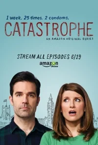 Сериал Катастрофа/Catastrophe  4 сезон онлайн