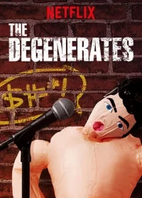 Сериал Дегенераты/The Degenerates онлайн