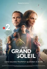 Сериал Место под солнцем (2018)/Un si grand soleil онлайн