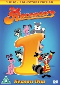 Сериал Еноты/The Raccoons  3 сезон онлайн
