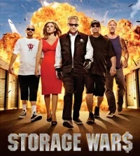 Сериал Хватай не глядя/Storage Wars  1 сезон онлайн